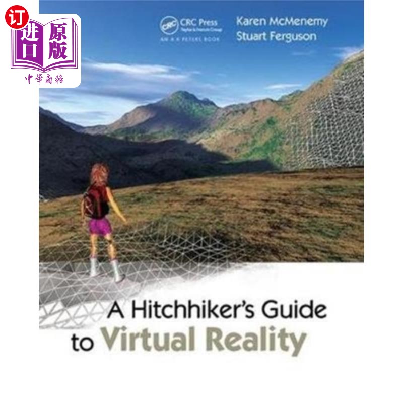 海外直订Hitchhiker's Guide to Virtual Reality 虚拟现实漫游指南