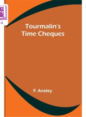海外直订Tourmalin's Time Cheques Tourmalin的时间支票