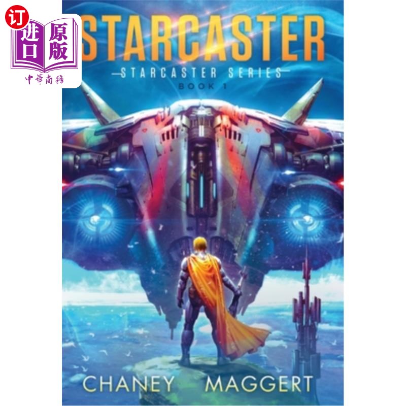 海外直订Starcaster (Starcaster Series Book 1) Starcaster (Starcaster系列第1册)