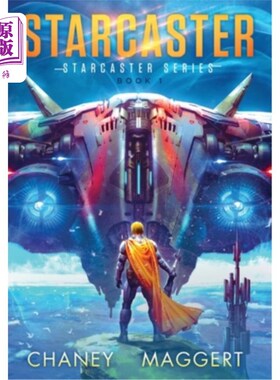 海外直订Starcaster (Starcaster Series Book 1) Starcaster (Starcaster系列第1册)
