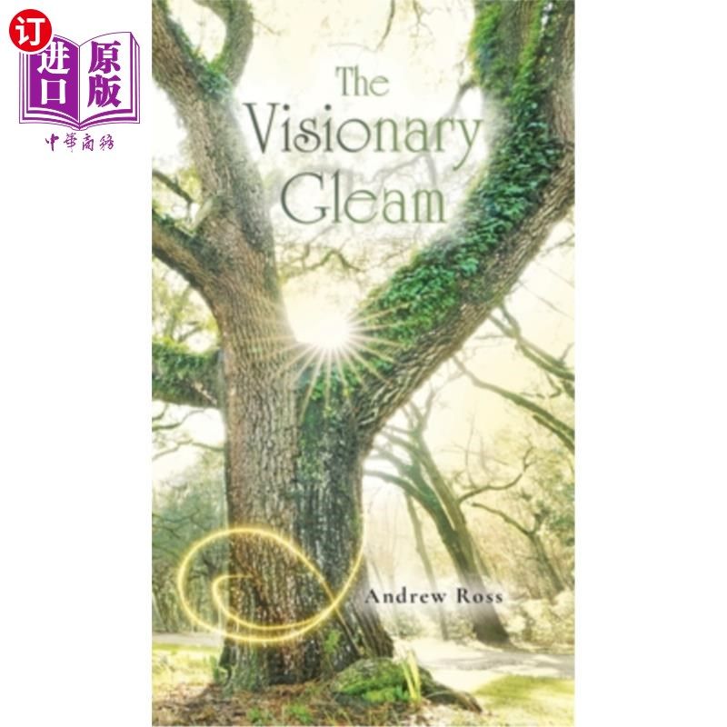 海外直订The Visionary Gleam 幻想的光芒