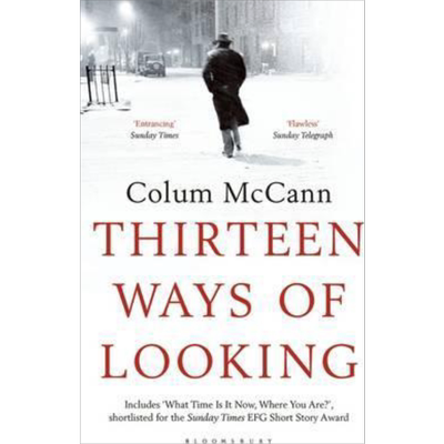 现货 十三种看法 Thirteen Ways of Looking 英文原版 Mccann Colum【中商原版】
