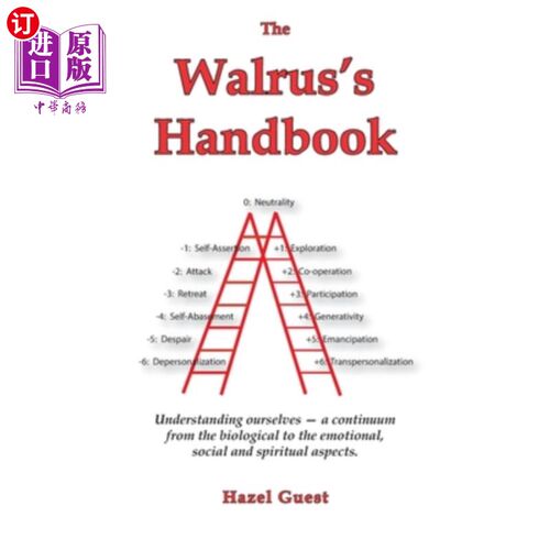 海外直订医药图书The Walrus's Handbook: Understanding ourselves - a continuum from the biological 海象手册:了解我们