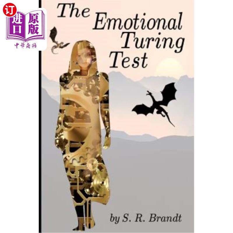 海外直订The Emotional Turing Test 情感图灵测试