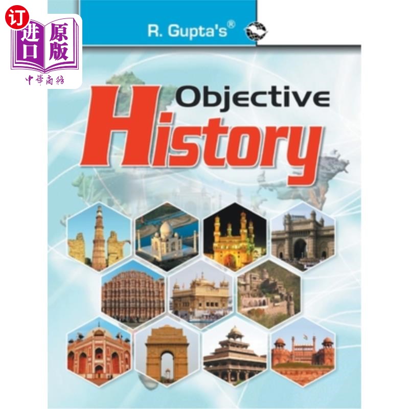海外直订Objective History 客观的历史