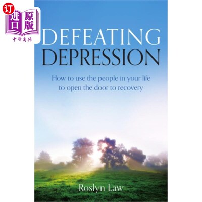 海外直订医药图书Defeating Depression 战胜抑郁