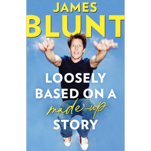 大致基于一个虚构的故事 上尉诗人詹姆斯布朗特 Loosely Based On A Made Up Story 英文原版 James Blunt【中商原版】