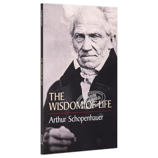 叔本华 人生的智慧 英文原版 The Wisdom of Life Arthur Schopenhauer【中商原版】