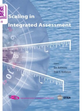 海外直订Scaling in Integrated Assessment 综合评估中的标度