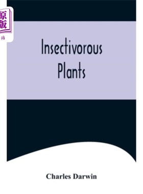 海外直订Insectivorous Plants 食虫植物