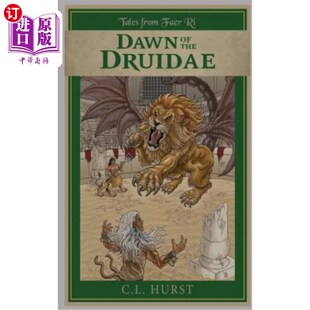 故事 黎明 the Druidae Faer Dawn 德鲁伊达 海外直订Tales 来自法尔里 from