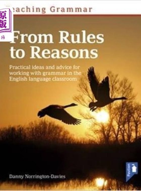 海外直订Teaching Grammar from Rules to Reasons 从规则到理由的语法教学