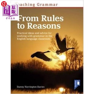 海外直订Teaching Grammar from Rules to Reasons 从规则到理由的语法教学