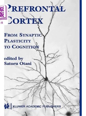 海外直订医药图书Prefrontal Cortex: From Synaptic Plasticity to Cognition 前额叶皮质：从突触可塑性到认知