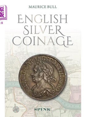 海外直订English Silver Coinage New Edition 英国银币新版
