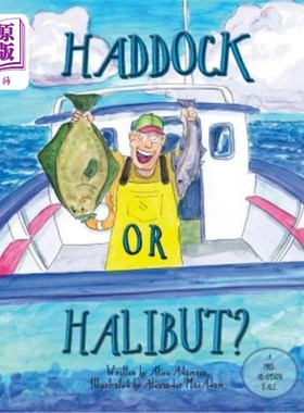 海外直订Haddock or Halibut? 黑线鳕还是比目鱼？