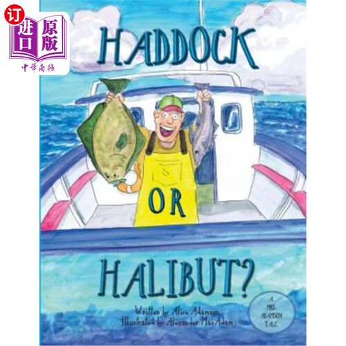 海外直订Haddock or Halibut? 黑线鳕还是比目鱼？