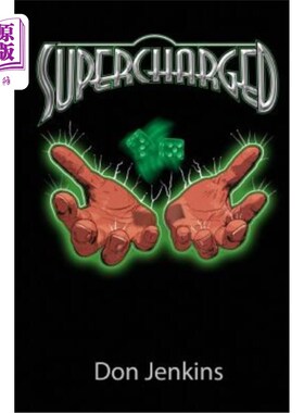 海外直订Supercharged 增压的