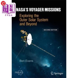 海外直订NASA's Voyager Missions 美国宇航局的旅行者任务