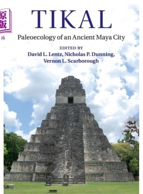 海外直订Tikal 卡尔