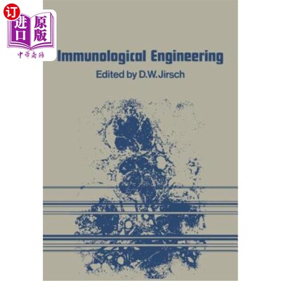 海外直订医药图书Immunological Engineering 免疫工程