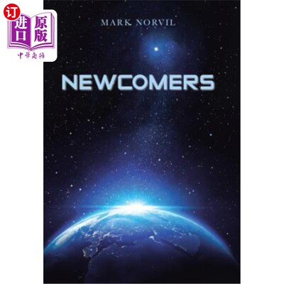 海外直订Newcomers 新来者