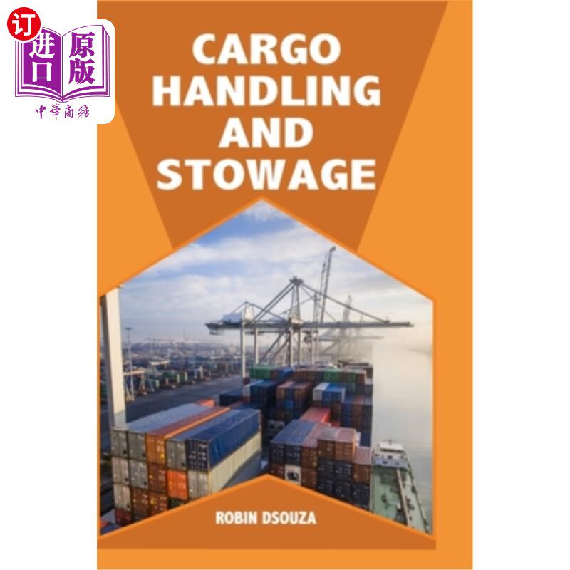海外直订Cargo Handling and Stowage 货物装卸和积载