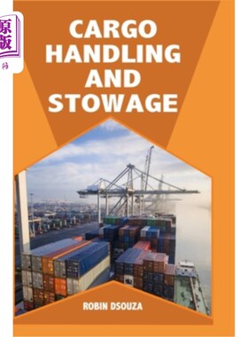 海外直订Cargo Handling and Stowage 货物装卸和积载