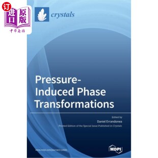 Pressure 海外直订Pressure Transformations Phase Induced阶段转换 Induced