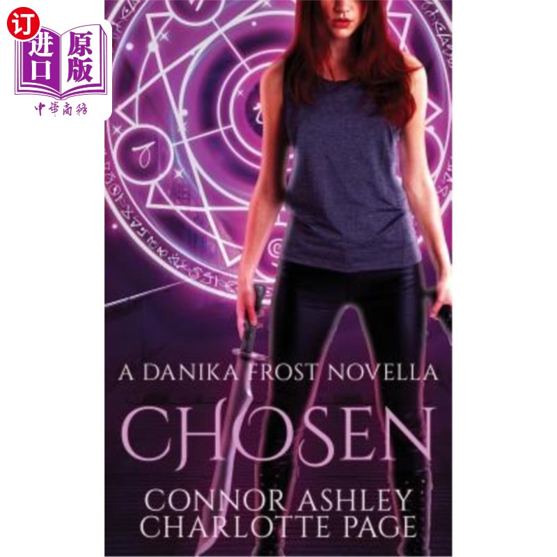 海外直订Chosen 选择