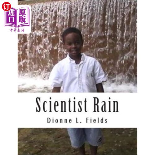 海外直订Scientist Rain 科学家雨