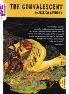 海外直订The Convalescent 康复的病人