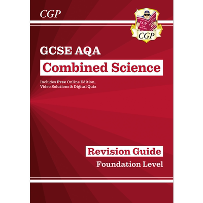 GCSECombinedScienceAQAR