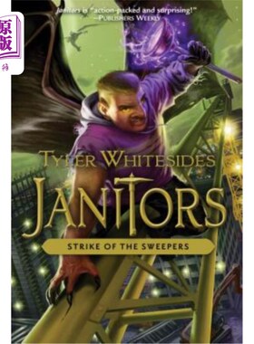 海外直订Strike of the Sweepers, 4 清洁工罢工，4