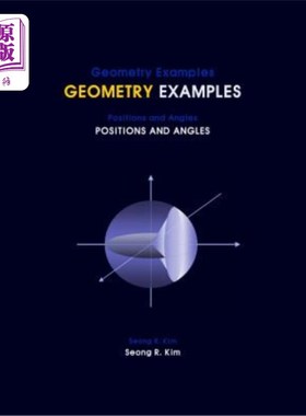 海外直订Geometry Examples Positions and Angles 几何示例位置和角度