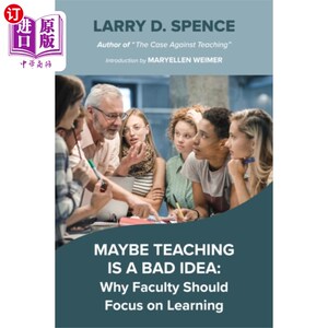 海外直订Maybe Teaching is a Bad Idea 也许教书是个坏主意