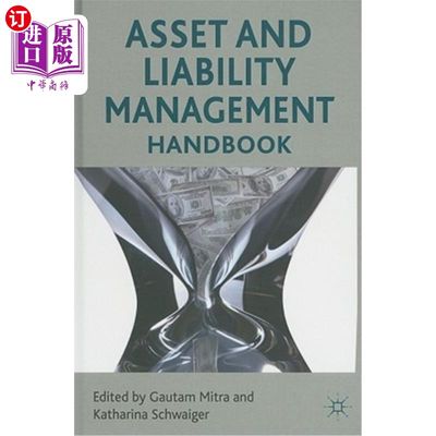 海外直订Asset and Liability Management Handbook 资产负债管理手册