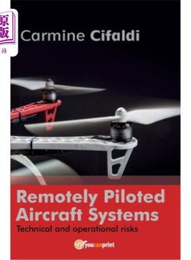 海外直订Remotely Piloted Aircraft Systems 遥控飞机系统