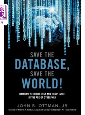 海外直订Save the Database, Save the World 保存数据库，拯救世界