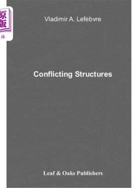 海外直订Conflicting Structures 冲突的结构