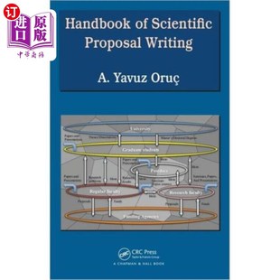 海外直订Handbook of Scientific Proposal Writing 科学提案撰写手册