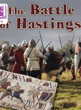 海外直订Battle of Hastings 黑斯廷斯战役