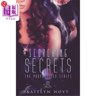 海外直订Scorching Secrets 炙手可热的秘密