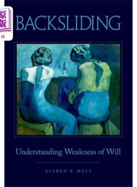 海外直订Backsliding 倒退