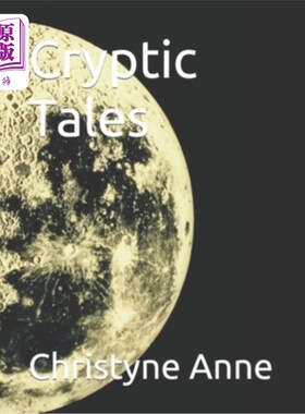 海外直订Cryptic Tales 神秘的故事