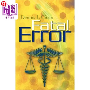 海外直订Fatal Error 致命错误