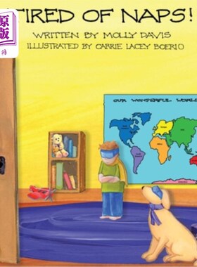 海外直订Tired of Naps! 厌倦了午睡!