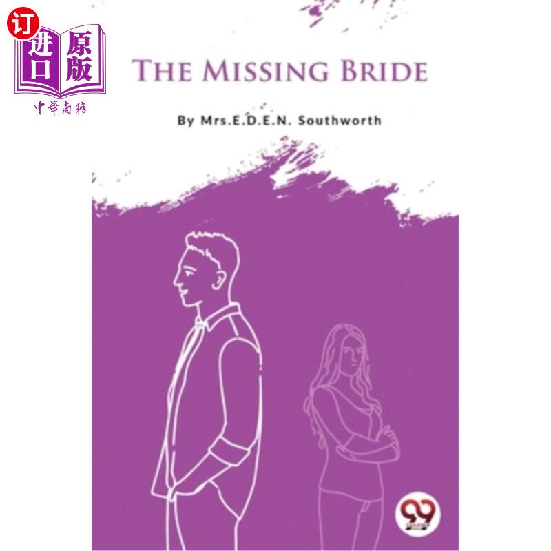 海外直订The Missing Bride 失踪的新娘
