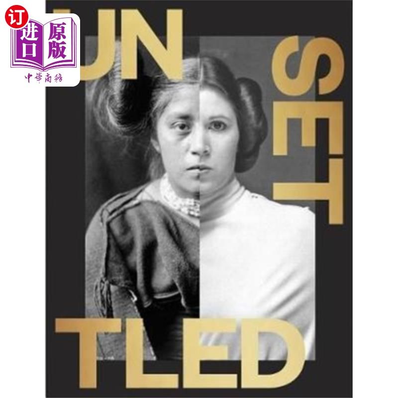 海外直订Unsettled 不安