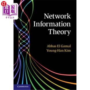 海外直订Network Information Theory 信息理论